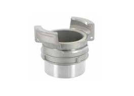 [CFGFL250AL50] Guillemin con rosca hembra BSP - con cierre - aluminio 16 bar DN065 2"