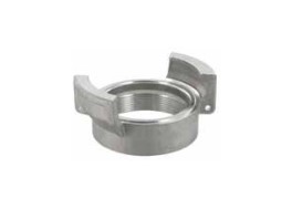 [CFGF250AL] Guillemin con rosca hembra BSP - sin cierre - aluminio 16 bar DN065 2 1/2"