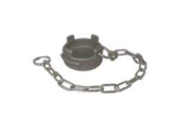 [CFGLC150AL] Tapón Guillemin - sin cierre - aluminio 16 bar DN040