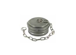 [CFGBC150SS] Tapón Guillemin - con cierre SS AISI 316 16 bar DN040