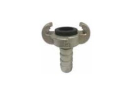 [CFC050HE-SS] Racor tipo Europeo «EA DIN3489» espiga con collar - Junta NBR SS AISI 316 10 bar 14,5mm