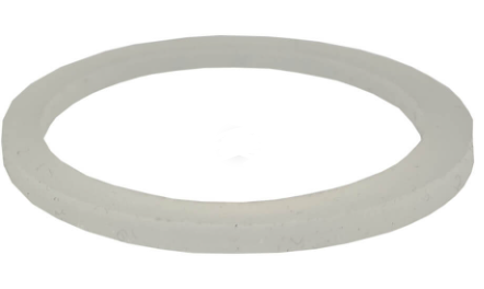 [CFIBCJ60S-EU1935] Juntas para IBC - acreditación EU1935 transparente silicona S60