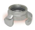 [CFRI25AE] Racor Barcelona Fijo Rosca Hembra 25mm 1" Aluminio