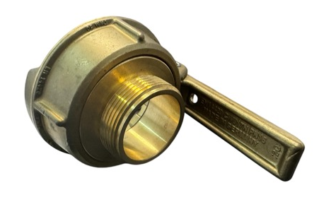 [CF11200324] TW-Acople hembra tipo MK con rosca hembra BSPP (Completo)-NBR Junta de rosca PU - BR/CW617N 16 bar DN050 G 1" 1/2