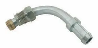 [CF892] Racord Curvo Tubo 9x16