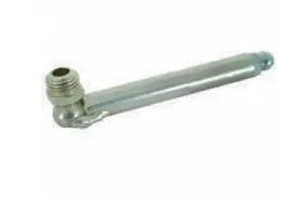 [CF9690] Engrasador 9690 Eje Leciñena 70 mm. Codo 90º