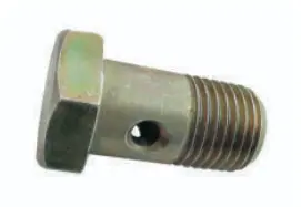 [CF528] Tornillo Racord Rosca 12x150 Largo 25mm
