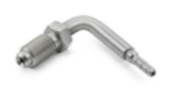 [CF4535016.02] Macho 90º Inox Girat. Doble Sillo M10x1 Tubo 1/8"