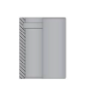 [CF4535000.02] Casquillo Inox 1/8" Manguera PTFE