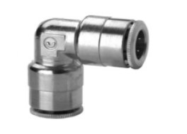 [CF20208082] 6550 14 Racor metálico súper-rápido codo intermedio diam 14