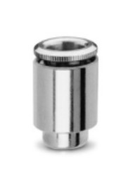 [CF20208180] 6750 12 Racor metálico súper-rápido tapón hembra diam 2