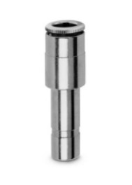 [CF20208211] 6850 8-6 Racor metálico súper-rápido aumento diam 8-6