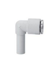 [CF20208376] 7555 6-6 Racor plástico súper-rápido compact codo macho-hembra diam 6-6