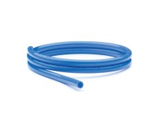 [CF20210633] PA10X8BLEC25B Tubo Poliamida 8x10 mm azul claro traslucido