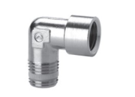 [CF20211576] S2020 1/8-1/8 Racor codo macho-hembra sprint G1/8 G1/8