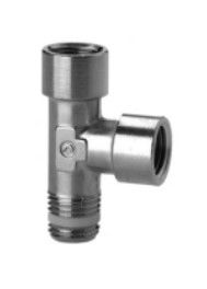 [CF20211587] S2070 1/4-1/4 Racor T MFF Sprint G1/4 G1/4