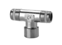 [CF20211596] S2090 1/8-1/8 Racor T MFM Sprint G1/8 G1/8