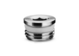 [CF20211624] S2610 1/8 Racor tapón sprint G1/8