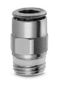 [CF20211693] S6510 12-3/8 Racor metálico súper-rápido recto macho Sprint diam 12 G3/8