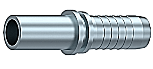 [CF241580602 L] Espiga Lisa Recta Métrica Ø6 DN 1/8"