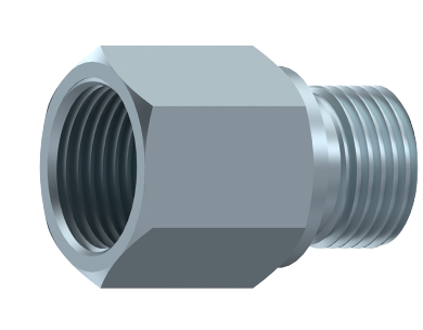 [CFA105016] PROLONGADOR M 60º - HF   1" BSP  1" BSP