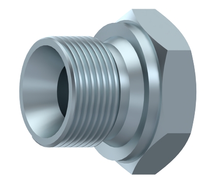 [CFA107016] TAPÓN MACHO HEX. 1" BSP