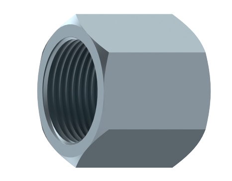 [CFA107216] Tapón hembra hex. 1" BSP
