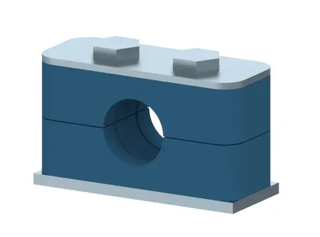 [CFA41BL13.5] ABR.COMPL.SERIE LIG.REFORZ.,PL. AZUL 1/4" 2 42 26 19,50 43