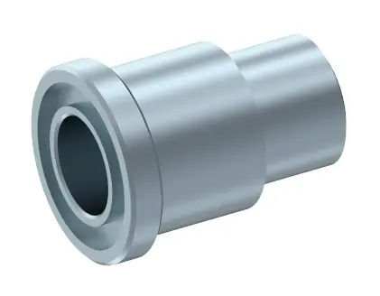 [CFBSM314880] BRIDA CONO SOLDABLE 3000 PSI ØEXT 80 3"