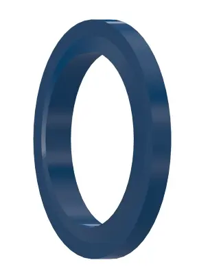 [CFJBR16] Junta para Brida SAE 3000/6000 PSI ØEXT 39.62 ØINT 31.24 1"