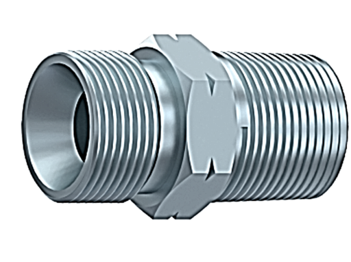 [CFS101412] ADAPTADOR M (60º) - M   3/4" BSP  3/4" NPT