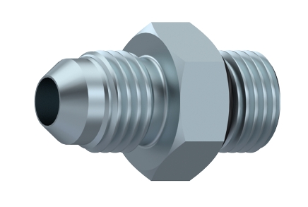 [CFS2202019] Adapt. M JIC - M UNF 1"1/16 12H JIC 3/4" 16H UNF