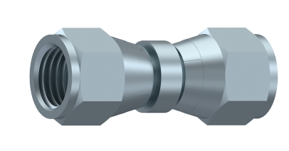 [CFS73006] Racor H Giratoria - H Giratorias JIC 7/16" 20H UNF