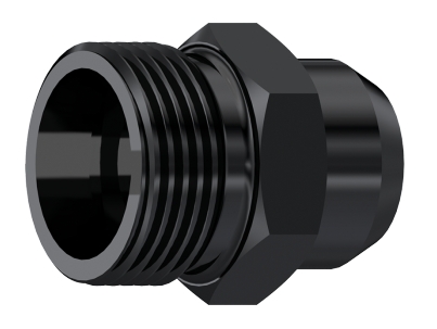 [CFSTA ASL 28] RACOR RECTO PARA SOLDAR Ø 28 L