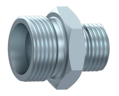 [CFSTA DL 10-6] REDUCCIÓN TUBO-TUBO SIN TUERCA Y ANILLO Ø 10 Ø 6 L