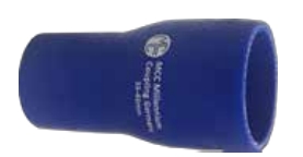 [CFSBSH-6376] Reductor de silicona para refrigeración - azul (63-76)