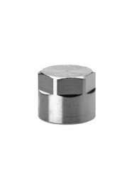 [CF20205566] 2613 1/8 Racor tapón hembra cilíndrico G1/8