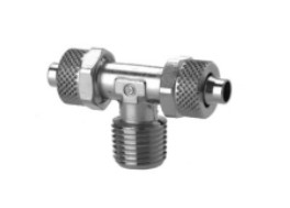[CF20205799] 1410 10/8-1/8 Racor rápido T macho Cónico tubo 10/8 G1/8