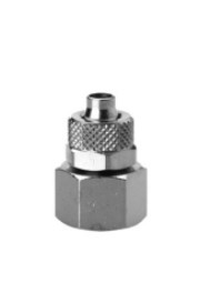 [CF20205828] 1463 6/4-1/8 Racor rápido recto hembra tubo 6/4 G1/8