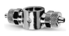 [CF20205969] 1620 5/3-1/8 Racor rápido anillo doble tubo 5/3 G1/8