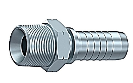 [CF10230403] MF 1/4 NPT TUB.3/16