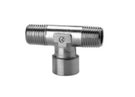 [CF20206085] 2090 1/8-1/8 Racor T MFM cónico G1/8