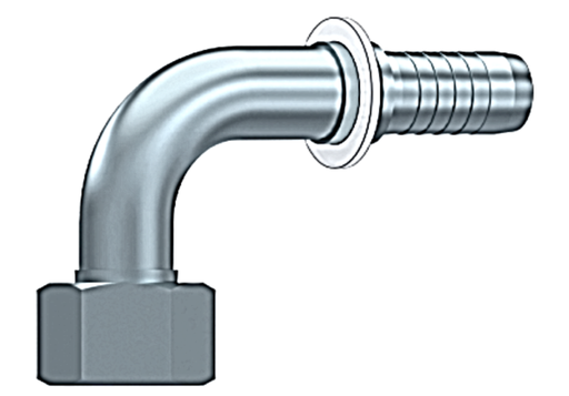 [CF10851404] CODO 90º DKO M.14x150 S.L. T.8 TUB.1/4 Nº 22