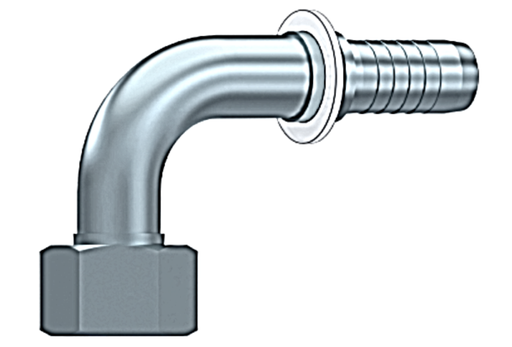[CF10952408] CODO 90º DKO M.24x150 S.P. T.16 TUB.1/2