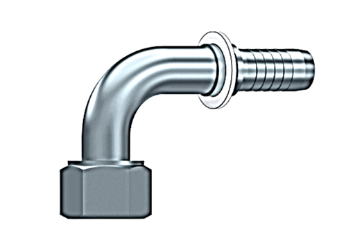 [CF11151008] CODO 90º 1"-14 ORFS TUB.1/2