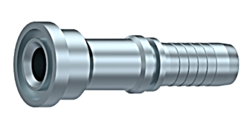 [CF11441210] BRIDA RECTA PRENSAR 6000PSI 3/4" - 41,3 - TUB.5/8