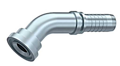 [CF11461216] BRIDA 45º PRENSAR 6000PSI 3/4 - 41,3 - TUB.1"