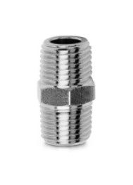 [CF20206171] 2500 1 Racor macho-macho cónico G1
