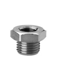 [CF20206220] 2531 1/4-1/8 Racor reducción cilíndrica G1/4 G1/8
