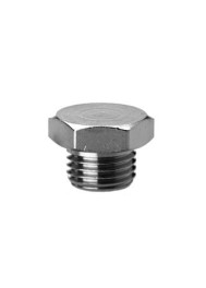 [CF20206290] 2611 1 Racor tapón cilíndrico G1